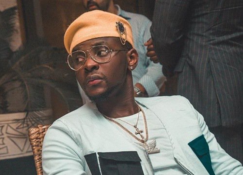 Kizz Daniel joins protest