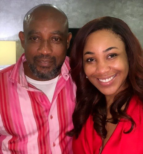 BBNaija's Erica All Smiles As She Reunites With Her Father