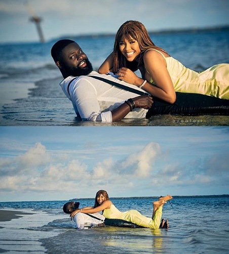 Yomi Casual wedding anniversary