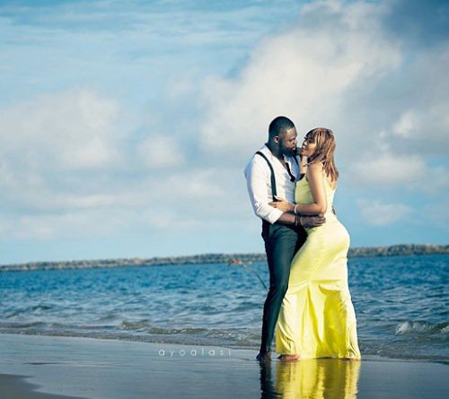 Yomi Casual wedding anniversary