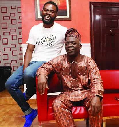 Femi Falana proud of Falz