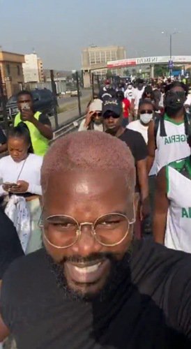 Femi Falana proud of Falz