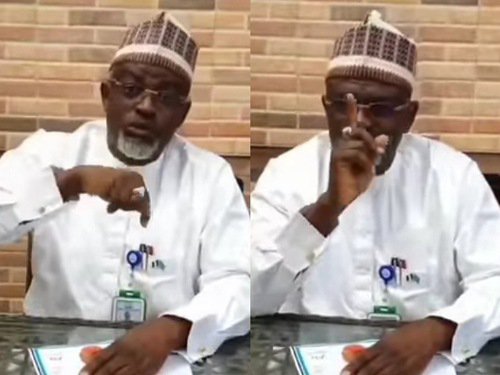 Hussaini condemns #EndSARS protesters