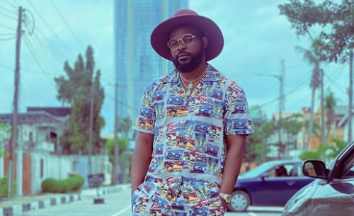 Falz blasts Dino Melaye