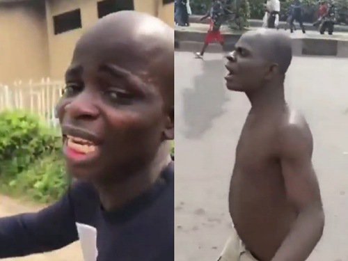 Nigerians react to Edo jailbreak