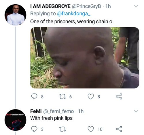 Nigerians react to Edo jailbreak