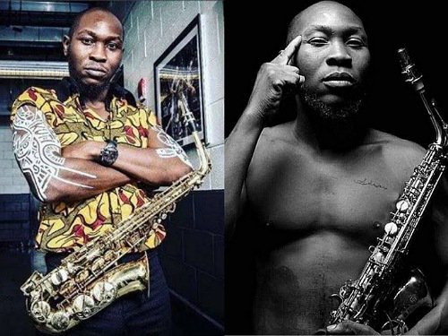 Seun Kuti reacts to unrest