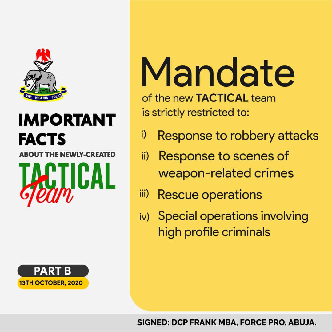 9 important facts you should know about the newly formed SWAT