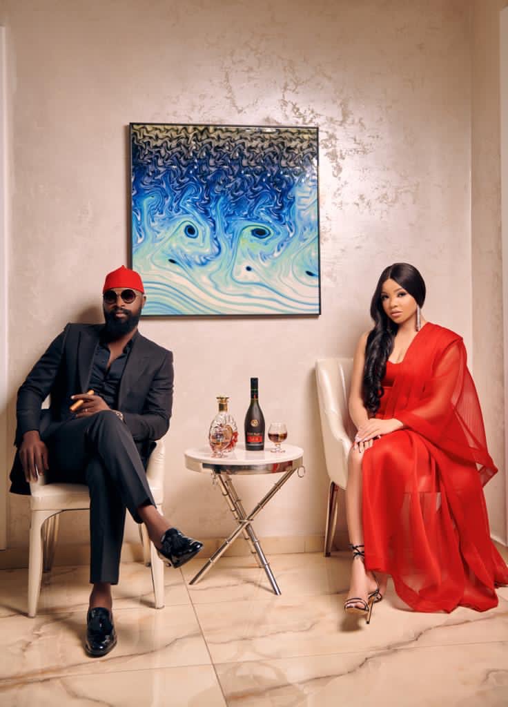 Nengi deal with Remy Martin