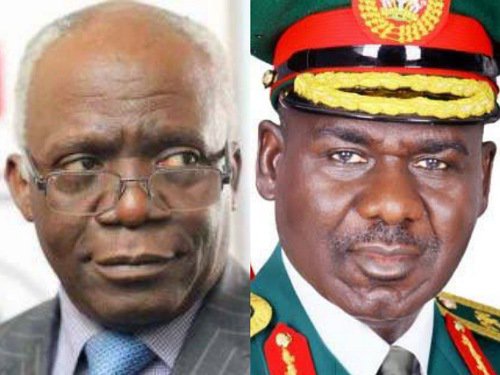 Buratai to be tried before the International Criminal Court