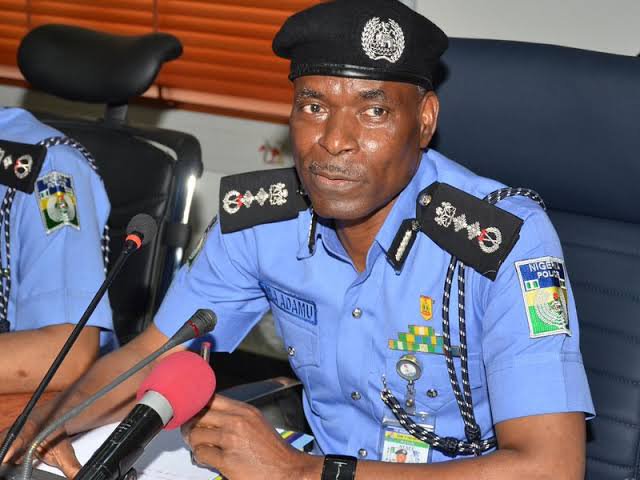 Protect yourselves if anyone touches you -  IGP tells police