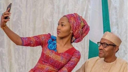 Zahra Buhari EndSARS