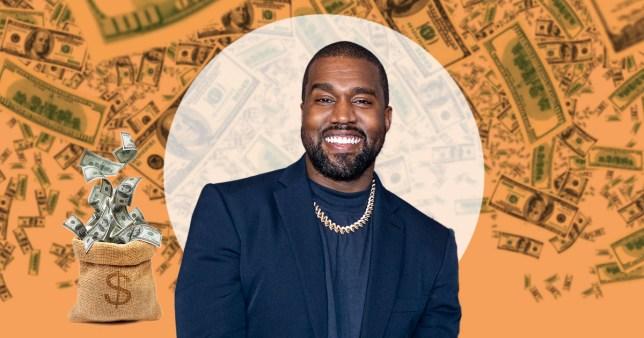 kanye west net worth 2020