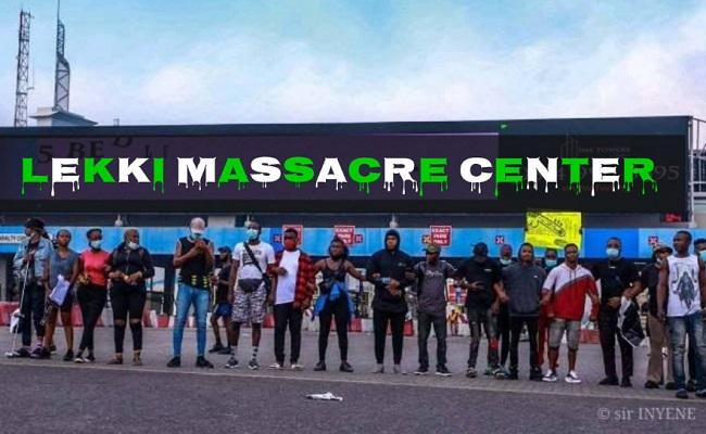 lekki-tollgate-massacre, lekki shooting