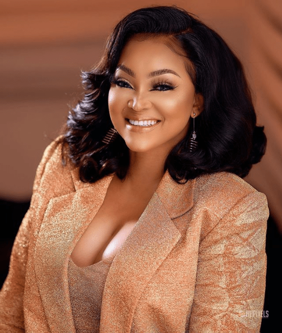 Mercy Aigbe advises followers