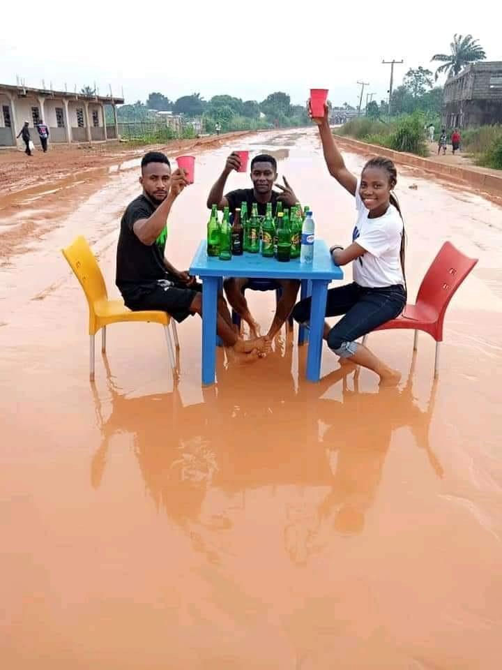 bad road nekede imo state