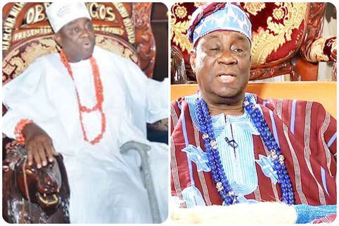 “Return Oba of Lagos’ Staff or face consequences”