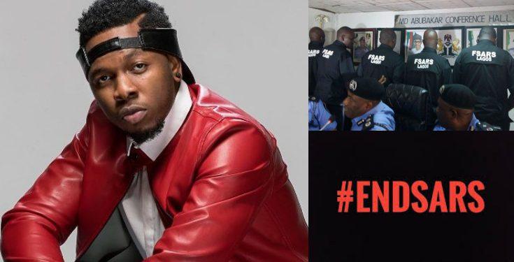 runtown , endsars protest