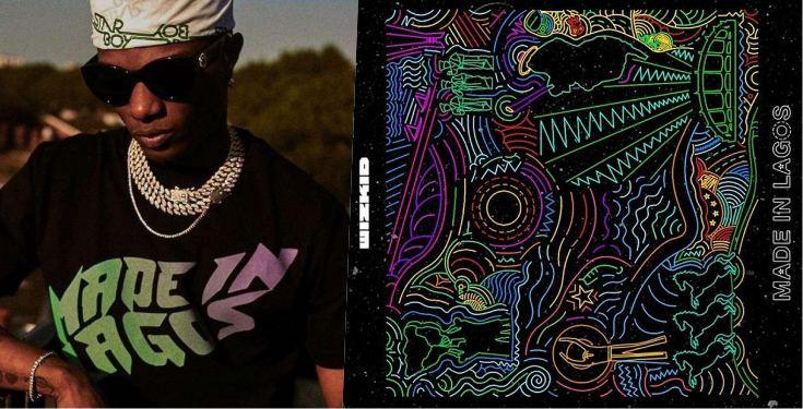 Wizkid Releases Full List Of Songs On Made In Lagos Album