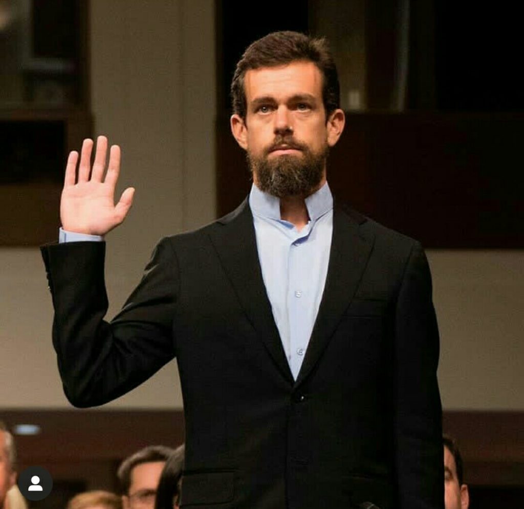 Jack Dorsey supports #EndSARS