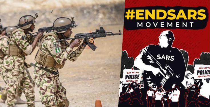 Crocodile Smile Exercise Has Nothing To Do With EndSARS Protest – Army Clarifies