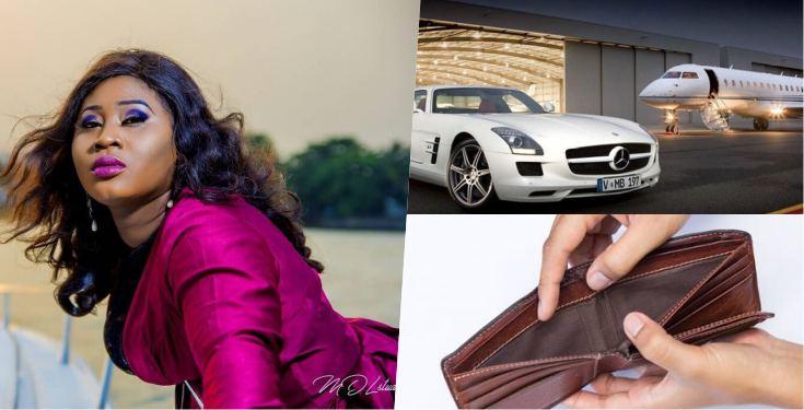 "I don’t want cheap fame with empty account" - Actress Yetunde Bakare shades colleagues