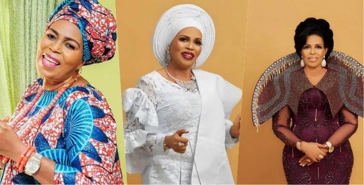 Nollywood actress, Lola Idije reveals secret to her good looks at age 61