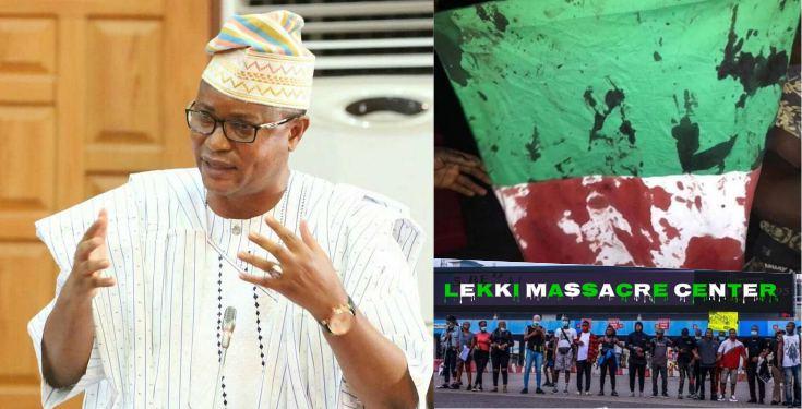 With how social media presented Lekki shooting, I thought we would have over 1000 deaths - Deputy Speaker, Wasiu Sanni (video)