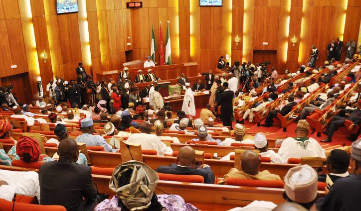 Senate Tells Buhari To Address Nigerians