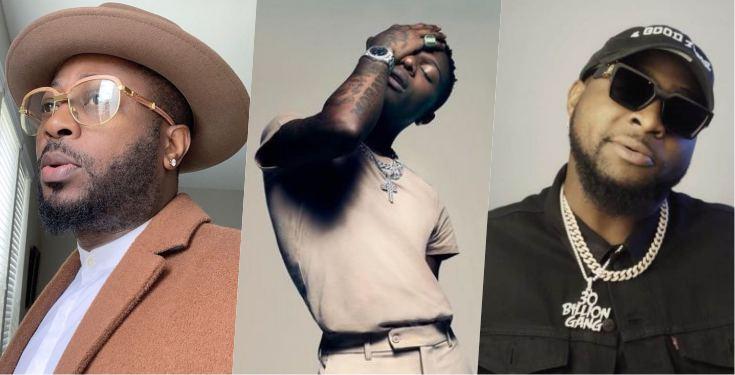 #MadeInLagos: Davido's upcoming jam will swallow someone's album - Tunde Ednut shades Wizkid