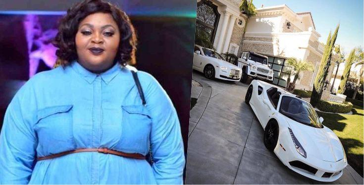 “You need to fake it to make it” – Eniola Badmus endorses living fake luxury lifestyle