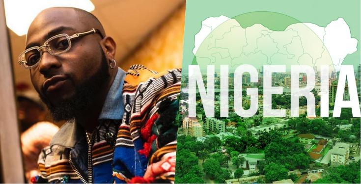 Davido Compiles List of Problems That Must Be Fixed In Nigeria
