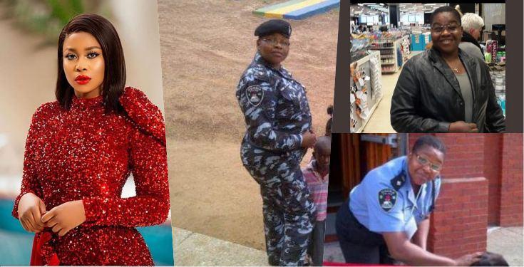 “Your mother shot UNIBEN student in 2013” - Nigerians blast actress Lilian Afegbai