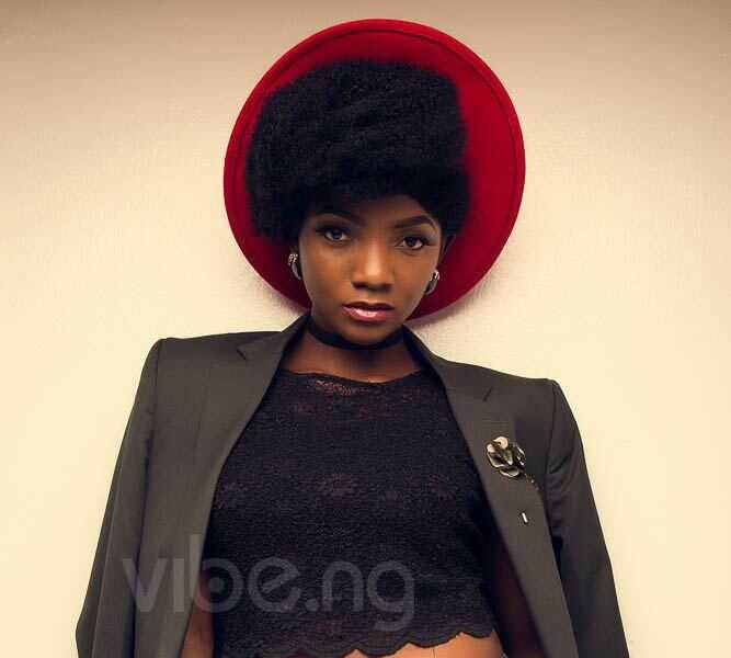 "Nigerians are so used to suffering" - Simi