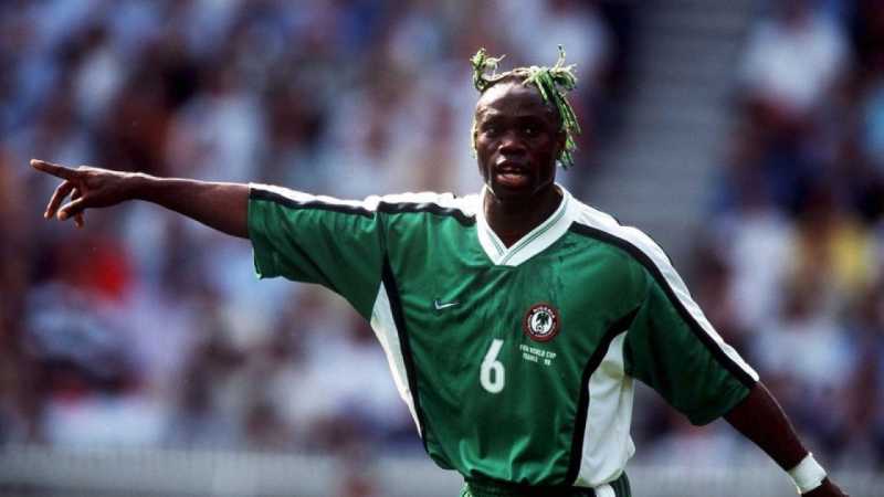 taribo west