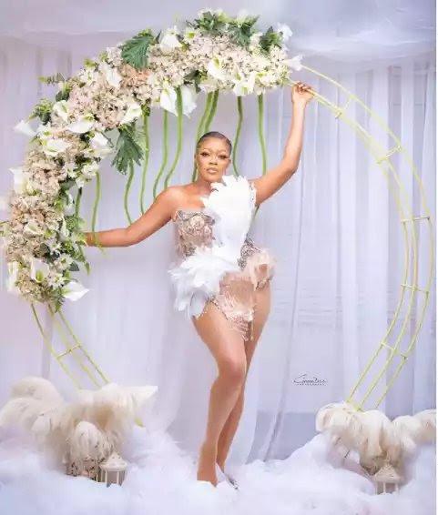 Actress, Eve Esin celebrates 34th birthday with stunning photos