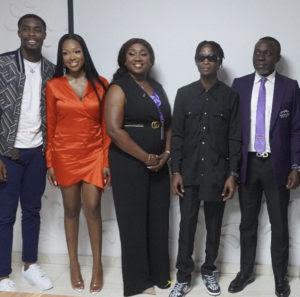 ;aycpn, vee, Neo ambassadorial deal with Revolution Plus Real Estate Company
