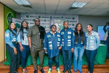 Teni, Don Jazzy, Glo berekete, , globacom