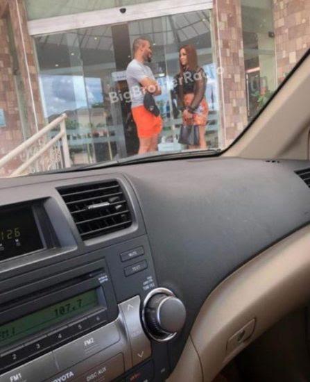 nengi and ozo spotted together