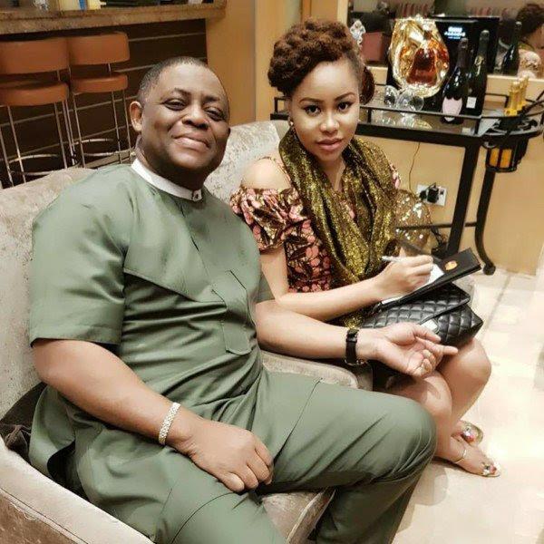 Precious Chikwendu, femi fani-kayode ffk