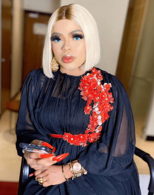 Bobrisky advises BBNaija housemates