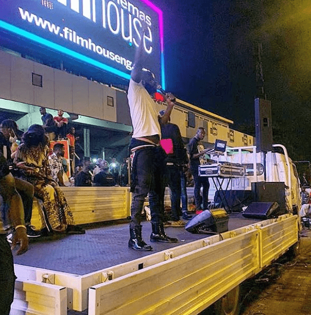 Onesoul Lekki shootings