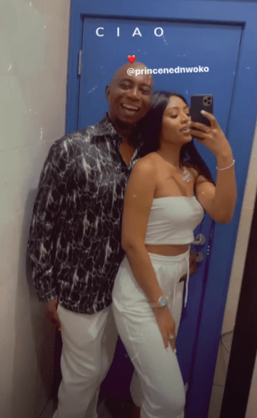 Regina Daniels twerks for husband