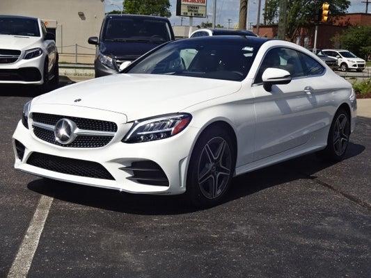 Mercedes benz c-clas