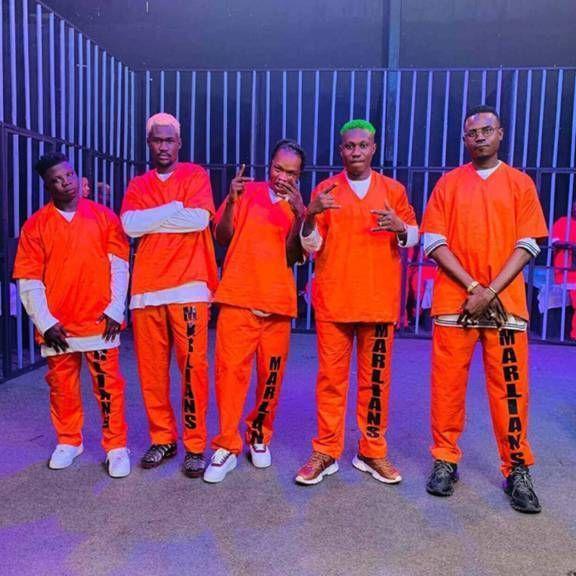 naira marley friends