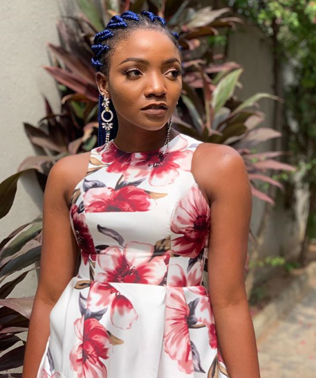 women that demand for respect - Simi