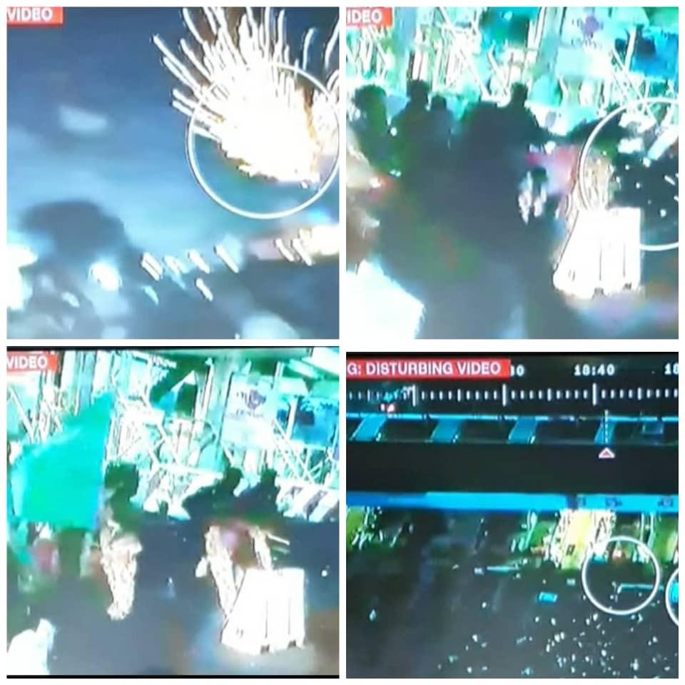 CNN releases investigation on Lekki massacre, confirms soldiers shooting at protesters 