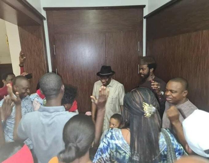 Goodluck Jonathan Celebrates 63rd Birthday