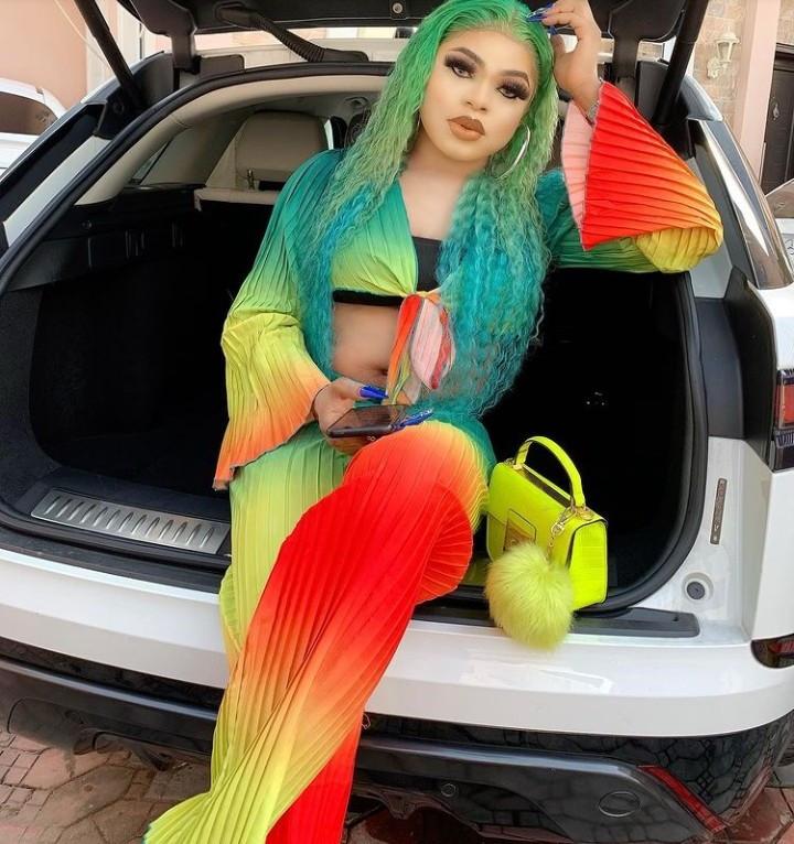 Bobrisky warns cross-dressers