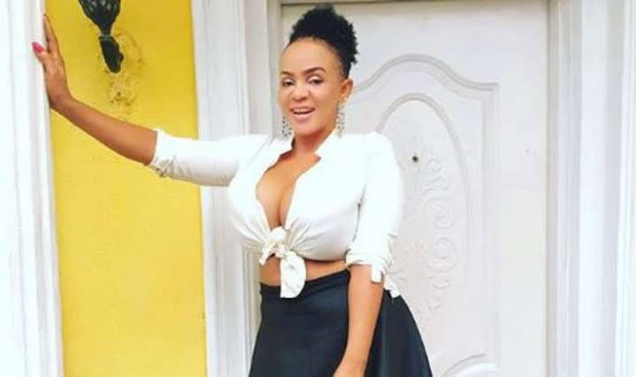 Cossy Ojiakor Replies IG User That Attacked Her For Preac